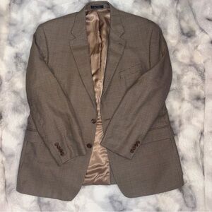 Ralph Lauren Men's Brown Sport Coat